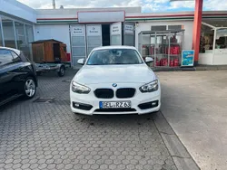Weiß Gebraucht 2016 BMW 125 Kleinwagen | 9.000 € (Etwas zu teuer)