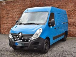 Blau Gebraucht 2015 Renault Master Van | 10.500 € (Guter Preis)