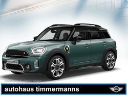 sage green (metallic) Gebraucht 2022 Mini Cooper Countryman SUV | 28.190 € (Etwas zu teuer)