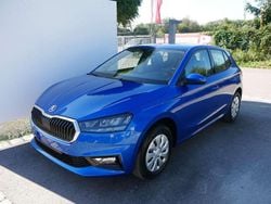 Raceblau metallic Neu 2025 Skoda Fabia Selection Limousine | 18.590 € (Guter Preis)