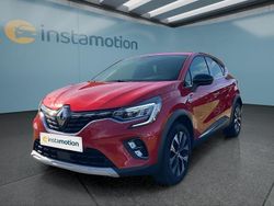 Rot Gebraucht 2024 Renault Captur SUV | 18.799 € (Fairer Preis)