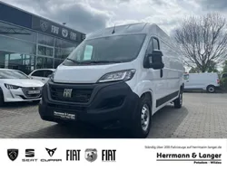 Weiss Gebraucht 2024 Fiat Ducato Van | 37.999 € (Fairer Preis)