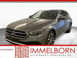 Grau Gebraucht 2020 Mercedes E300 Limousine | 27.980 € (Superpreis)