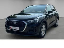Schwarz Gebraucht 2021 Audi Q3 SUV | 26.540 € (Superpreis)