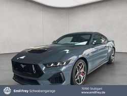 Vapor blue metallic Neu 2025 Ford Mustang GT Fastback Coupé | 56.900 € (Guter Preis)