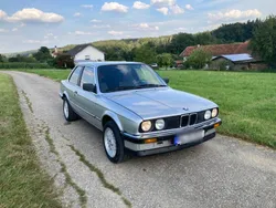 Silber Gebraucht 1985 BMW 320 Limousine | 13.000 €