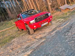 Rot Gebraucht 2001 Dodge Dakota | 10.999 €