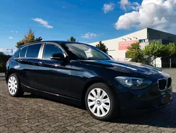 Schwarz Gebraucht 2012 BMW 116 Kleinwagen | 5.999 € (Fairer Preis)
