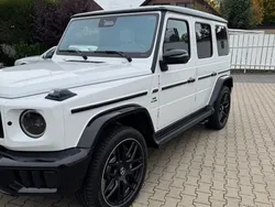 Weiß Neu 2024 Mercedes G63 AMG AMG SUV | 274.900 € (Teuer)