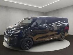 Diamant schwarz (metallic) Gebraucht 2022 Opel Zafira Life Van | 34.950 € (Superpreis)
