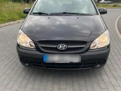 Schwarz Gebraucht 2009 Hyundai Getz Kleinwagen | 1.900 € (Fairer Preis)