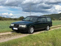 Grün Gebraucht 1997 Volvo 940 Standard Kombi | 5.000 € (Superpreis)