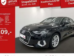 Brillantschwarz Gebraucht 2022 Audi A3 Sportback e-tron Advanced Limousine | 23.690 € (Guter Preis)
