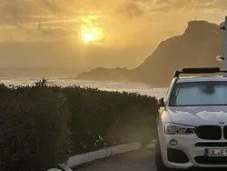 Weiß Gebraucht 2016 BMW X3 M Sport SUV | 24.900 € (Etwas zu teuer)
