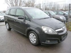 Schwarz Gebraucht 2007 Opel Zafira Cosmo Van / Kleinbus | 1.750 € (Fairer Preis)