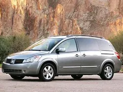 Grau Gebraucht 2006 Nissan Quest SE Van / Kleinbus | 5.000 €