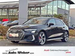 Schwarz Gebraucht 2024 Audi S3 Sport Limousine | 43.580 € (Fairer Preis)