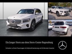 Unilack polarweiß Gebraucht 2024 Mercedes GLB220 Progressive SUV | 42.400 € (Guter Preis)