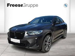 Grau Gebraucht 2022 BMW X4 Performance SUV | 43.990 € (Fairer Preis)