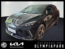 Schwarz Gebraucht 2024 MG MG4 EV Kleinwagen | 45.490 €