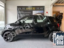 Schwarz Gebraucht 2019 Smart ForFour Kleinwagen | 28.800 €