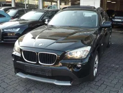 Saphirschwarz Gebraucht 2010 BMW X1 SUV | 5.999 € (Superpreis)