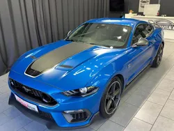 Gebraucht 2022 Ford Mustang Mach 1 | 46.999 € (Fairer Preis)