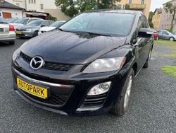 Brilliant black Gebraucht 2012 Mazda CX-7 Center-Line SUV | 6.990 € (Teuer)