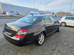 Schwarz Gebraucht 2006 Mercedes S350 Limousine | 3.500 €