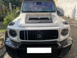 Weiß Gebraucht 2020 Mercedes G500 AMG line SUV | 139.000 €