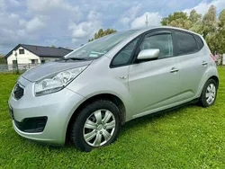 Silber Gebraucht 2012 Kia Venga Edition 7 Kleinwagen | 3.000 € (Superpreis)