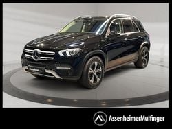 Metalliclack obsidianschwarz Gebraucht 2022 Mercedes GLE350 SUV | 42.968 € (Superpreis)