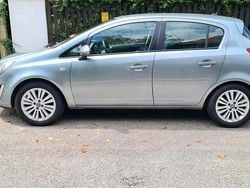 Grau Gebraucht 2014 Opel Corsa Energy Kleinwagen | 4.800 € (Fairer Preis)