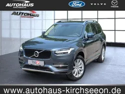Blau Gebraucht 2018 Volvo XC90 Momentum SUV | 33.749 € (Fairer Preis)