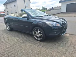 Schwarz Gebraucht 2010 Ford Focus Cabriolet Cabrio | 3.500 € (Superpreis)