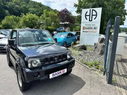 Schwarz Gebraucht 2004 Suzuki Jimny Club SUV | 7.495 € (Teuer)