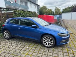Blau Gebraucht 2008 VW Scirocco Coupé | 2.900 € (Superpreis)