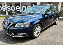 Blau Gebraucht 2014 VW Passat Highline Kombi | 7.990 € (Guter Preis)