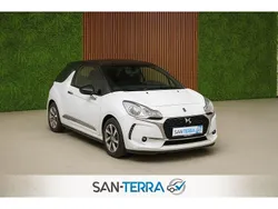 Lack weiss banquise/deckende l Gebraucht 2017 Citroën DS3 Cabriolet Sport Chic Cabrio | 6.500 €