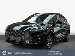 Schwarz Gebraucht 2023 Ford Kuga ST-Line X SUV | 24.500 € (Guter Preis)
