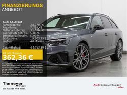 Grau Gebraucht 2024 Audi A4 S-Line Kombi | 38.770 € (Fairer Preis)