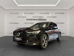 Schwarz Gebraucht 2021 Volvo XC60 R-Design SUV | 33.890 € (Fairer Preis)