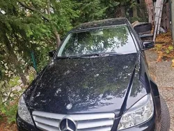 Schwarz Gebraucht 2011 Mercedes C200 Avantgarde Limousine | 8.990 € (Superpreis)