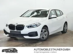 Alpinweiss Gebraucht 2024 BMW 116 Advantage Kleinwagen | 20.980 € (Guter Preis)