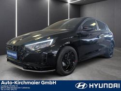 Schwarz Neu 2026 Hyundai i20 Blackline Limousine | 22.980 € (Fairer Preis)