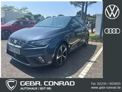 Grau Gebraucht 2025 Seat Ibiza FR Limousine | 23.789 € (Etwas zu teuer)