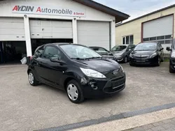 Schwarz Gebraucht 2009 Ford Ka Titanium Kleinwagen | 2.500 € (Etwas zu teuer)
