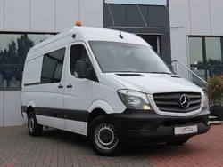 Weiß Gebraucht 2018 Mercedes Sprinter Van | 19.900 € (Superpreis)