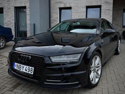 Braun Gebraucht 2016 Audi A7 Sportback Kleinwagen | 16.900 €