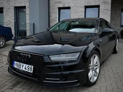 Braun Gebraucht 2016 Audi A7 Sportback Kleinwagen | 17.900 € (Superpreis)
